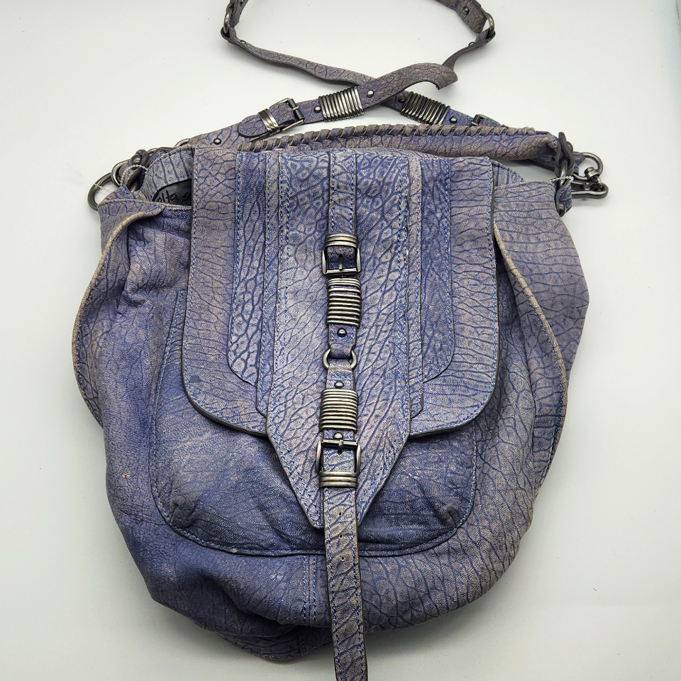Ash Purple Women's Bag